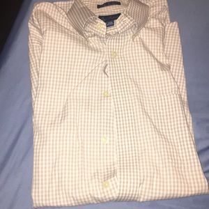 Paul Fredrick button down shirt